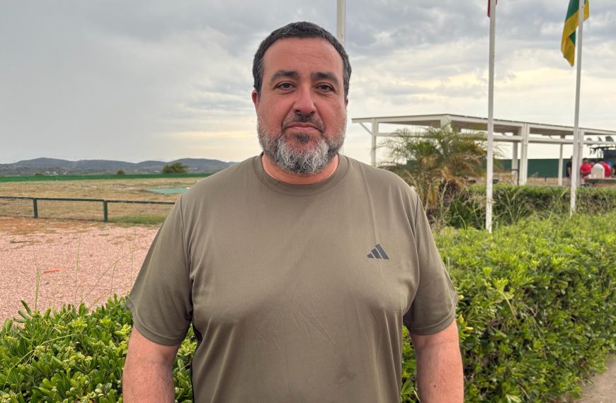 Gran Tirada SOLO TIRO Previa a la ADTP F.U. en Cheste, Valencia.