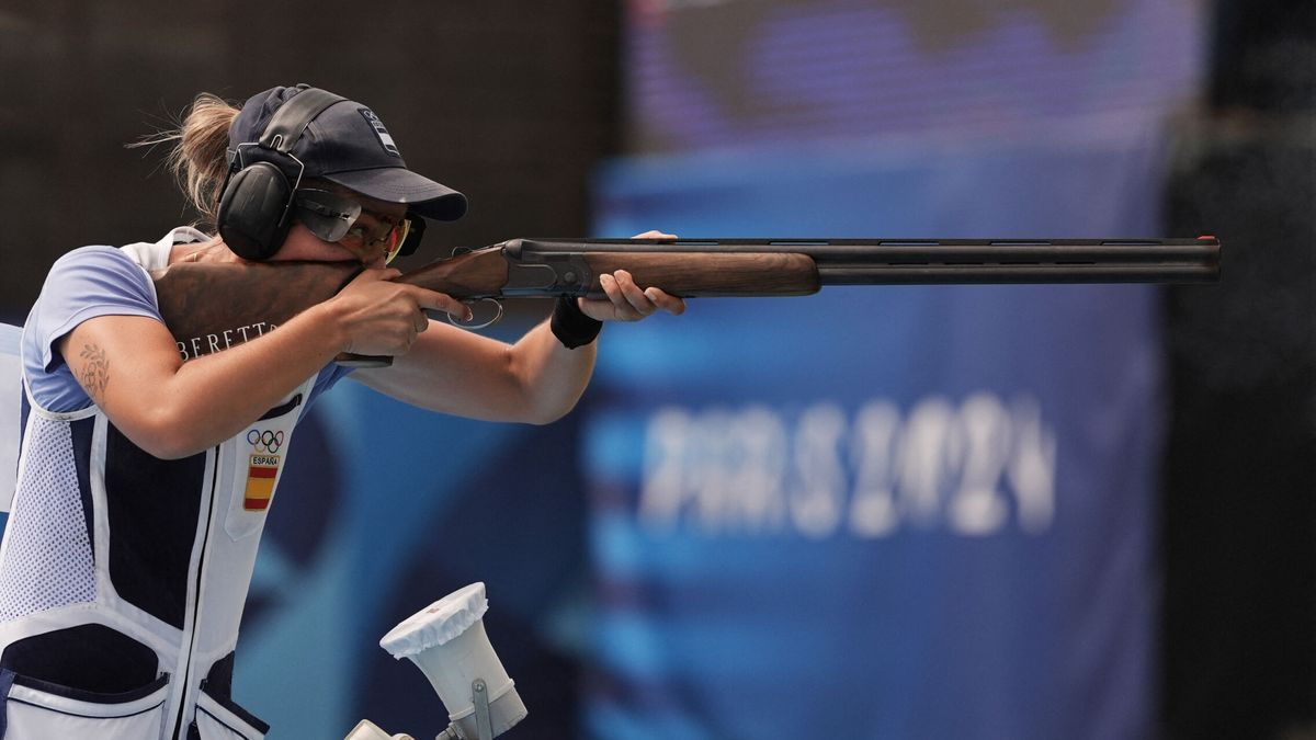 Copa del Mundo ISSF F.O. en Almaty.