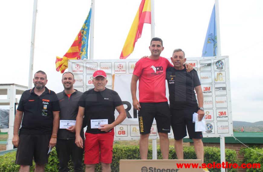 Previa al IX Gran Premio Rizzini F.U. en Cheste, Valencia.