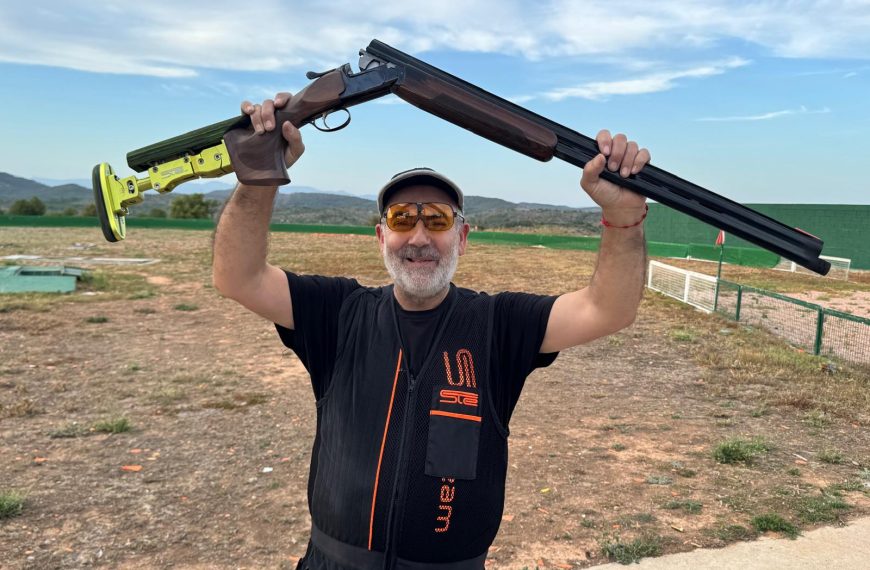 GRAN PRIX INTERNACIONAL ADTP / FITASC Y IX GRAN PREMIO RIZZINI DE FOSO UNIVERSAL