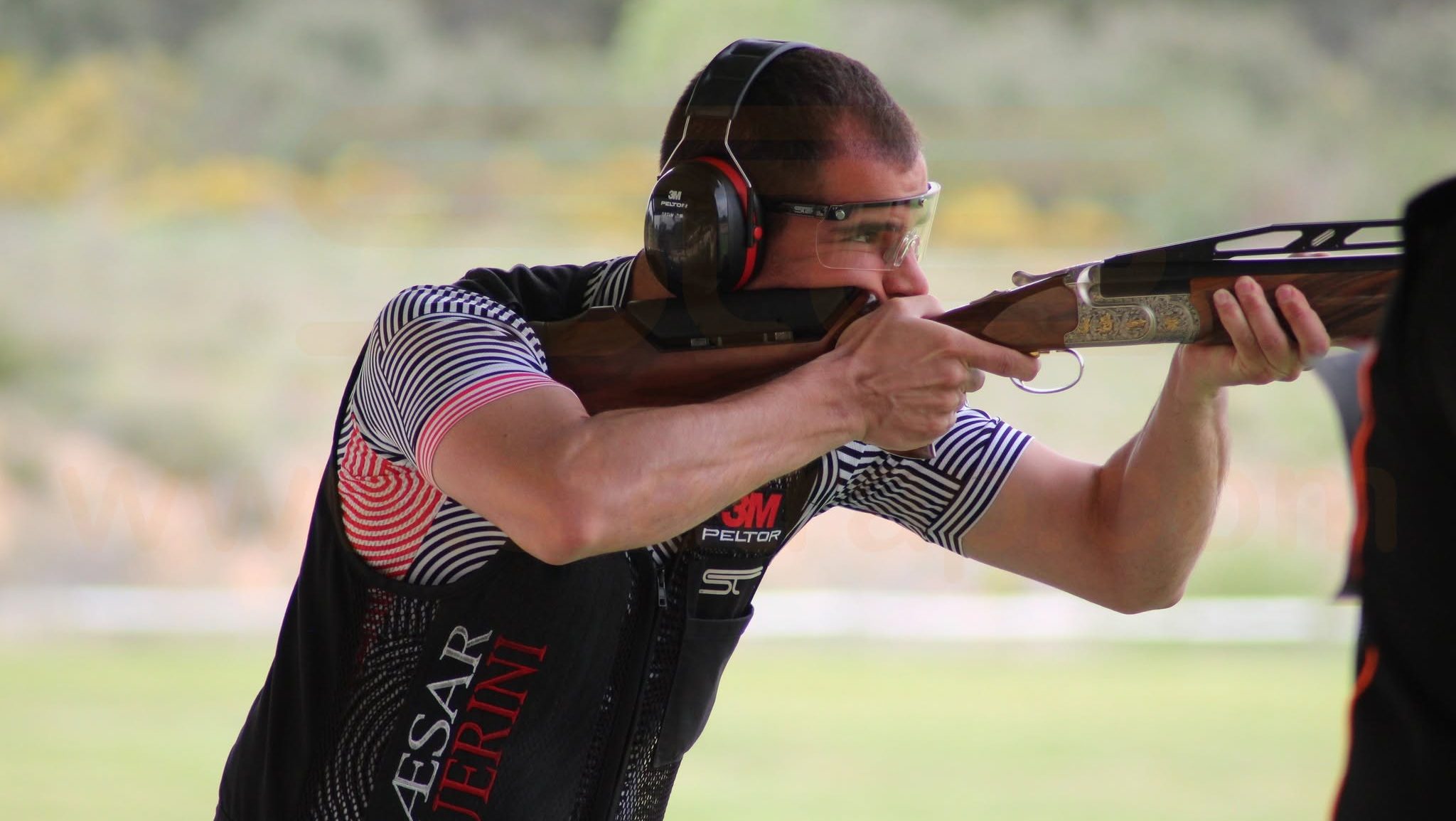 2º DÍA DEL 53º CAMPEONATO DE EUROPA FITASC DE FOSO UNIVERSAL UT