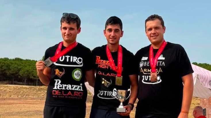 Copa del Rey de Foso Olímpico en Mollet del Vallès (Barcelona)