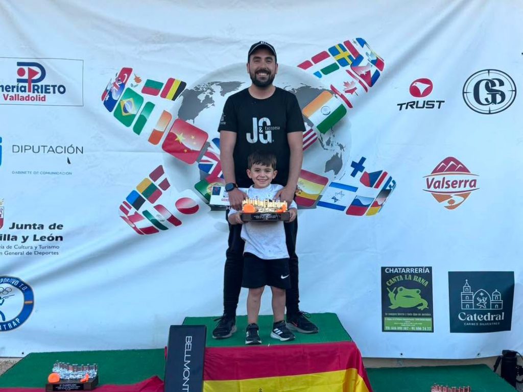 Gran Premio Beretta XI Semana del Tiro F.U. en El Fresnillo, Ávila.