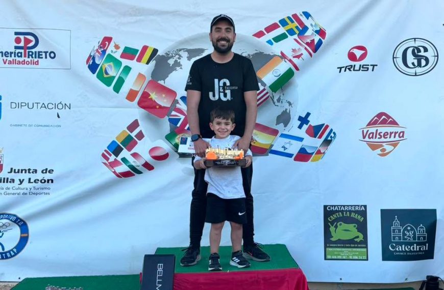 Gran Premio Beretta XI Semana del Tiro F.U. en El Fresnillo, Ávila.
