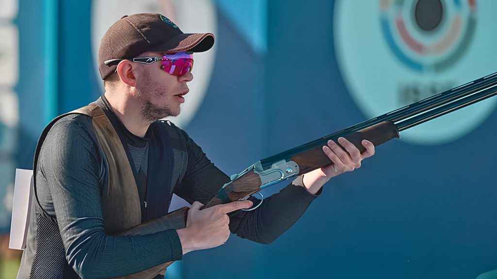 Copa del Mundo ISSF SKEET en Hangzhou, China.