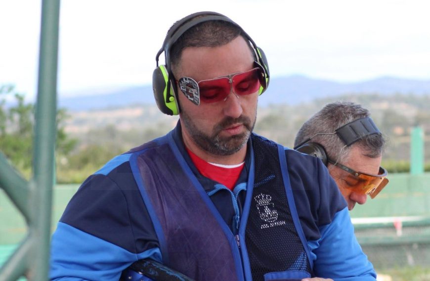 3º Día 53º Campeonato de Europa Fitasc Foso Universal UT en Cheste, Valencia.