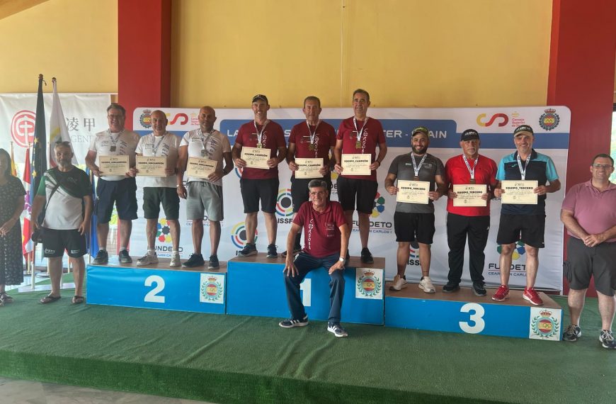 Campeonato de Andalucía por Equipos Provinciales F.U. en Las Gabias, Granada.