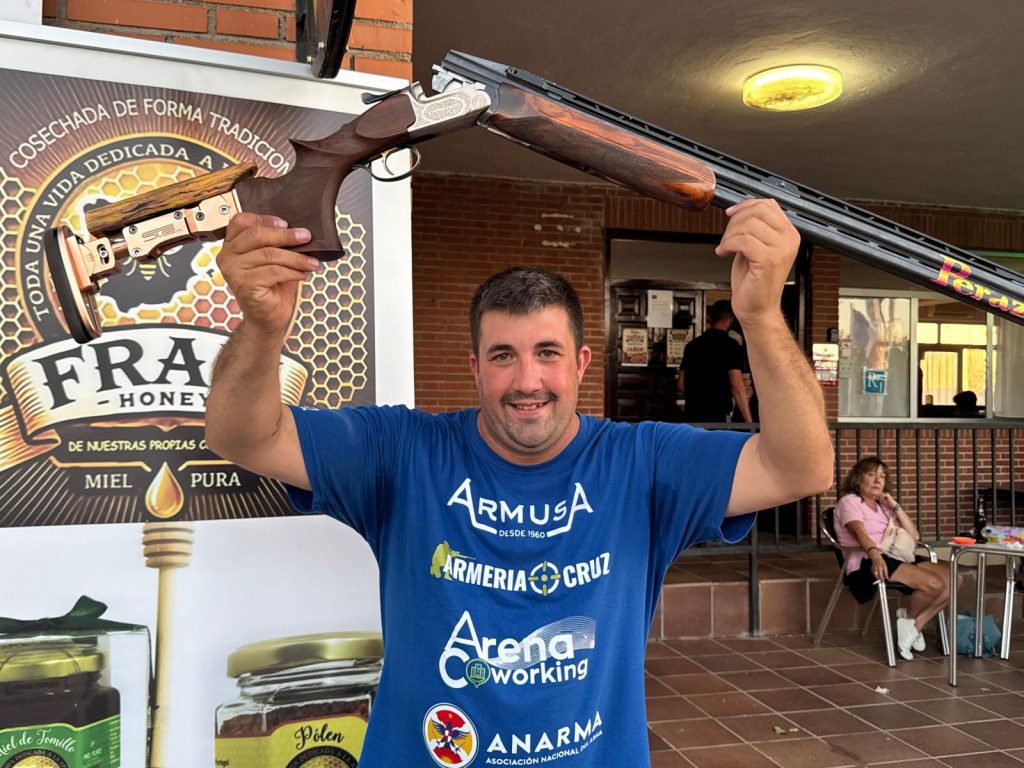 Gran Premio Miel Fram Honey F.U. – XI Semana del Tiro en Ávila.