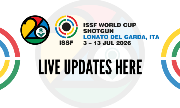 Copa del Mundo ISSF F.O. en Lonato, Italia.