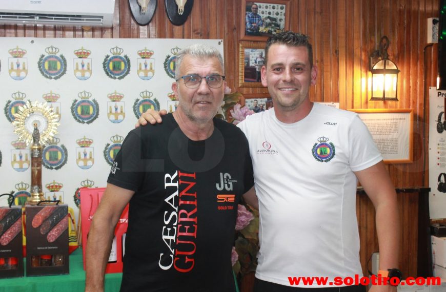 Entrenamientos con Premios SOLO TIRO, Club de Tiro el Jaral, Benavente (Zamora).