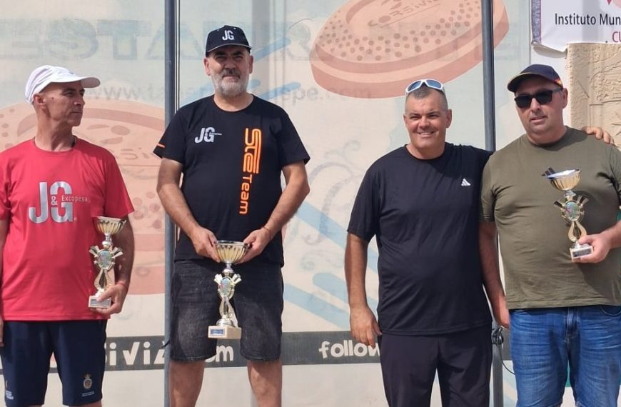 Trofeo San Julián de Foso Universal 2026.