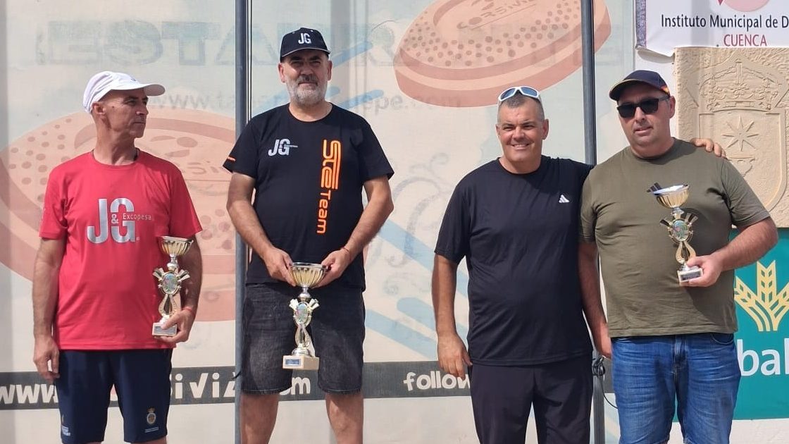 Trofeo San Julián de Foso Universal 2026.