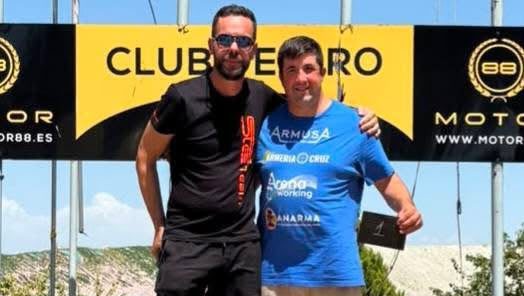 David Montes y David Martínez ex aequo con 50/50 en Pinto.