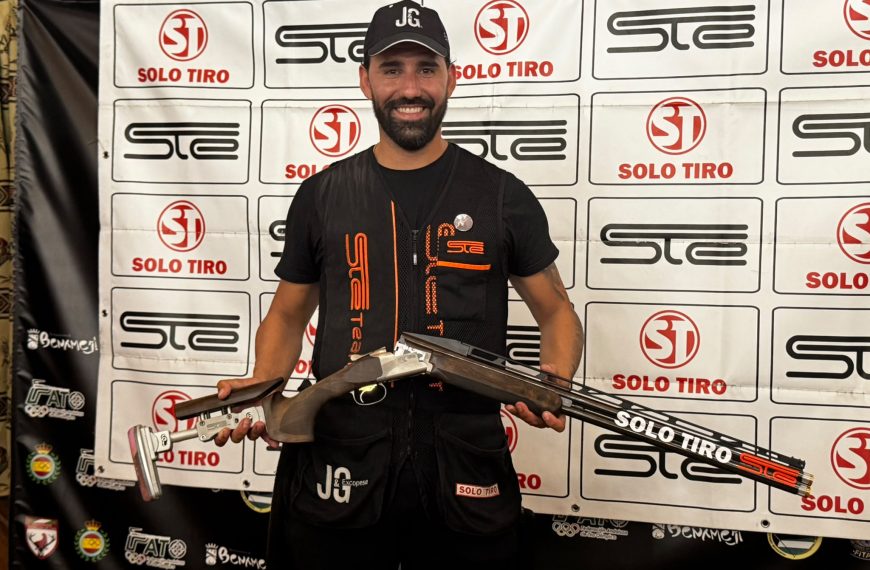 1ª Tirada de Verano SOLO TIRO F.U. en Benamejí
