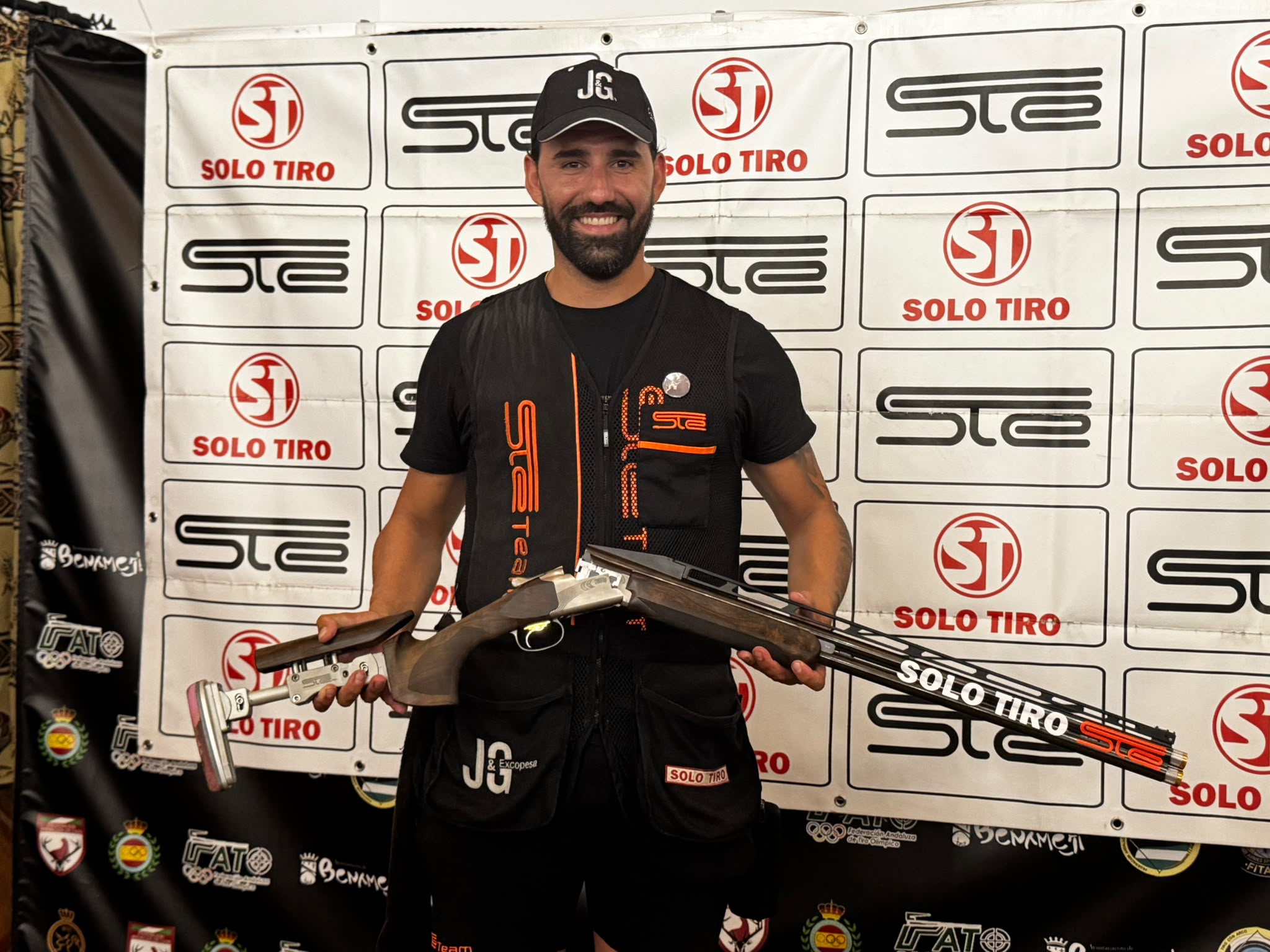 1ª Tirada de Verano SOLO TIRO F.U. en Benamejí