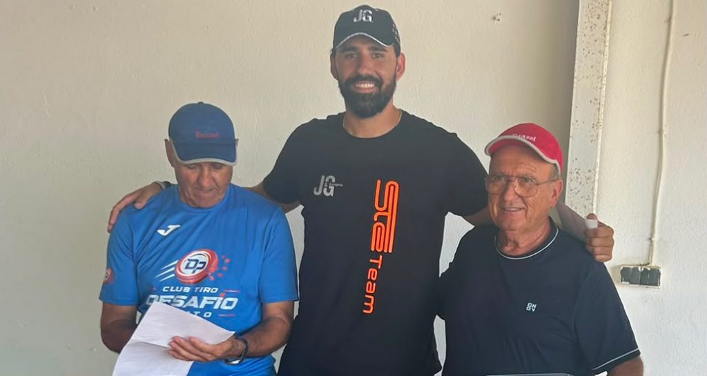 Gran Tirada del Club de Tiro Vera