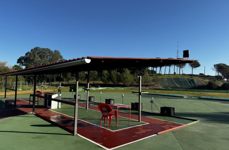 Sorteo IX Copa Córdoba SOLO TIRO F.U. en Montoro, Córdoba.