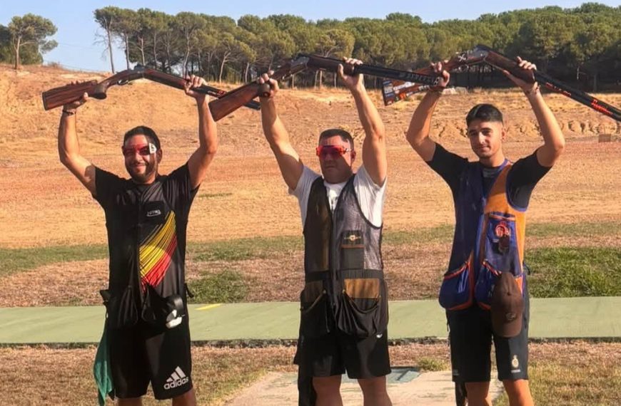 Campeonato de España Equipos Autonómicos F.O. en Mollet del Vallés.