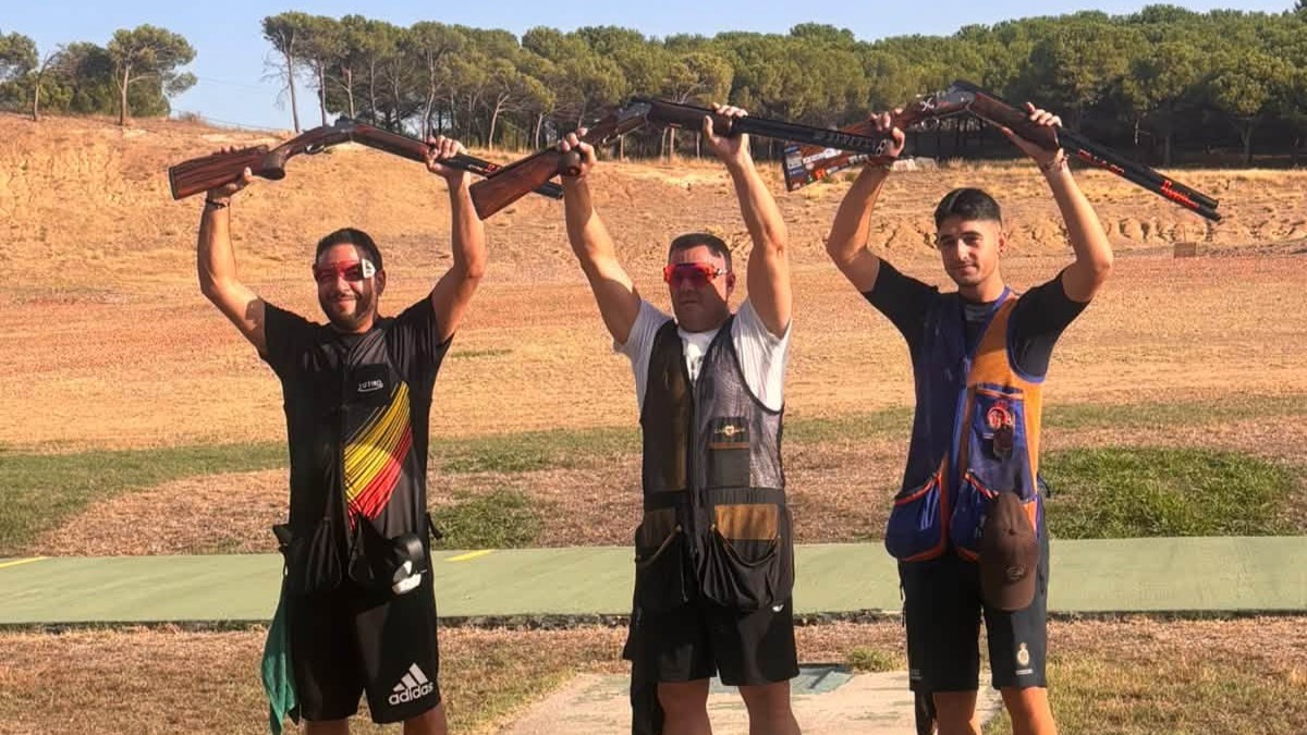 Campeonato de España Equipos Autonómicos F.O. en Mollet del Vallés.
