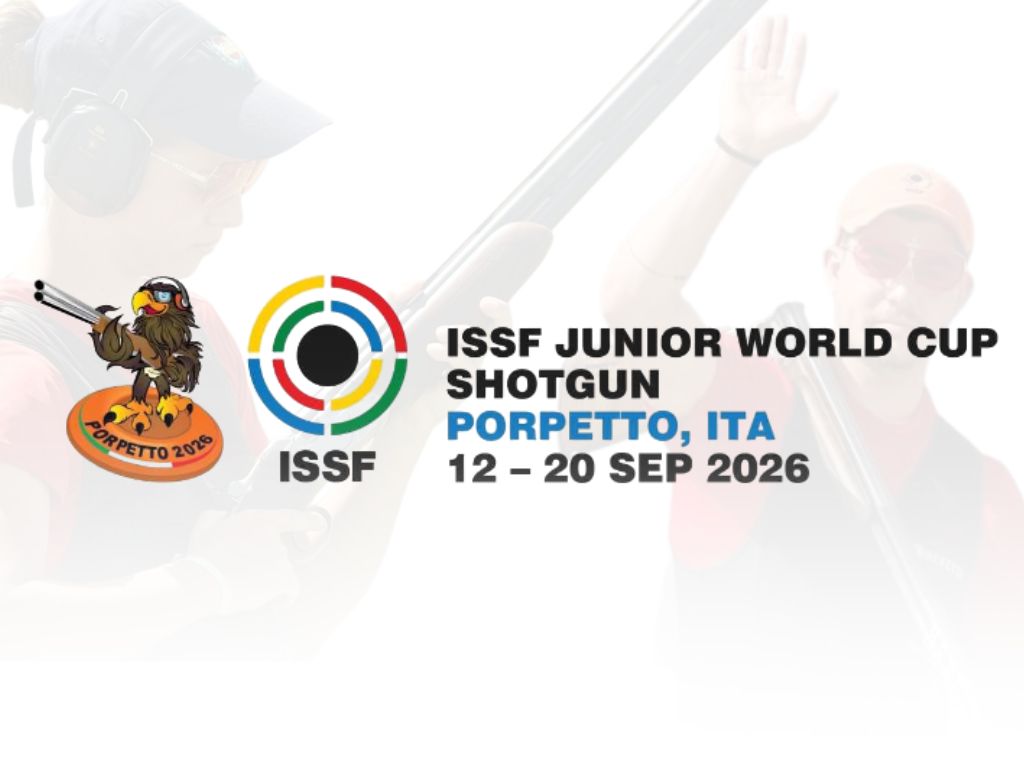 Copa del Mundo ISSF Junior de Foso Olímpico en Porpetto