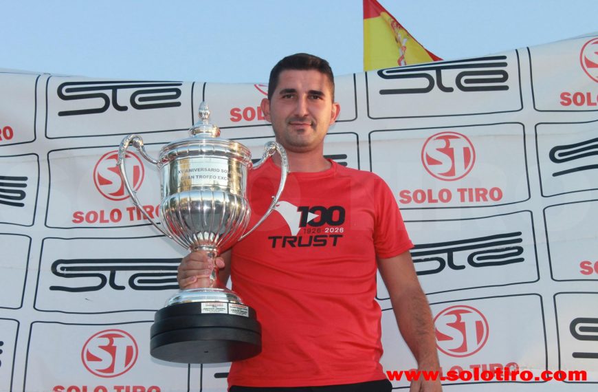 XVII ANIVERSARIO SOLO TIRO – GRAN TROFEO EXCOPESA F.U. EN LA BASTIDA, TOLEDO.