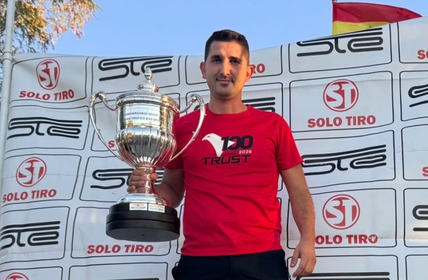 XVII Aniversario SOLO TIRO – Gran Trofeo Excopesa F.U. en La Bastida, Toledo.