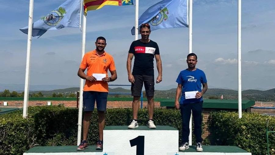 Tirada del Ranking Autonómico de Foso Universal en Cheste.
