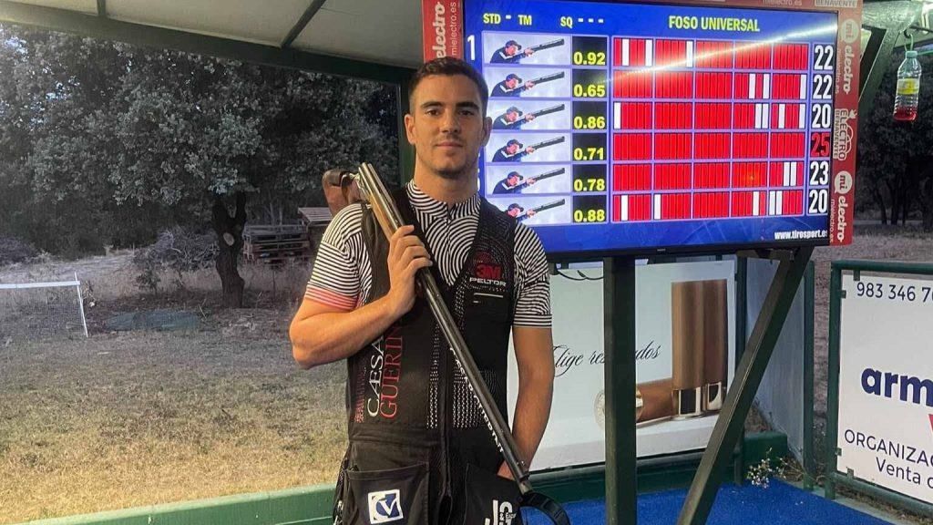 30º Gran Premio Excopesa JG de Foso Universal en Benavente, Zamora.