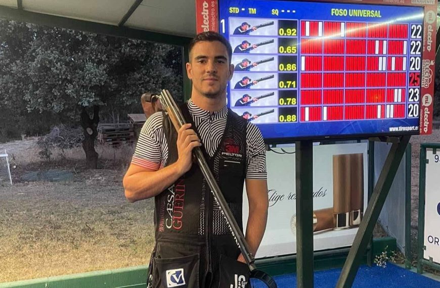 30º Gran Premio Excopesa JG de Foso Universal en Benavente, Zamora.