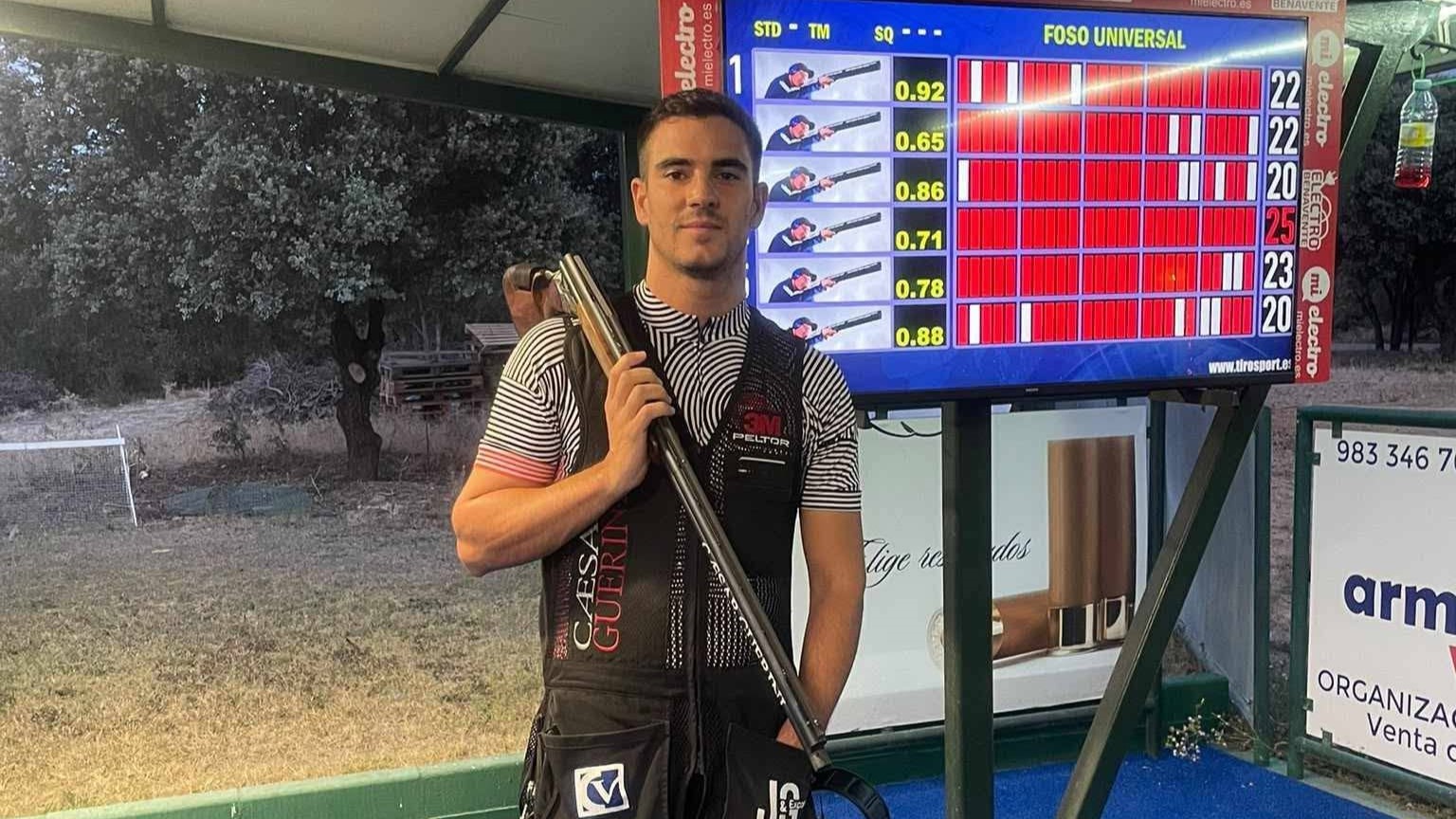 30º Gran Premio Excopesa JG de Foso Universal en Benavente, Zamora.
