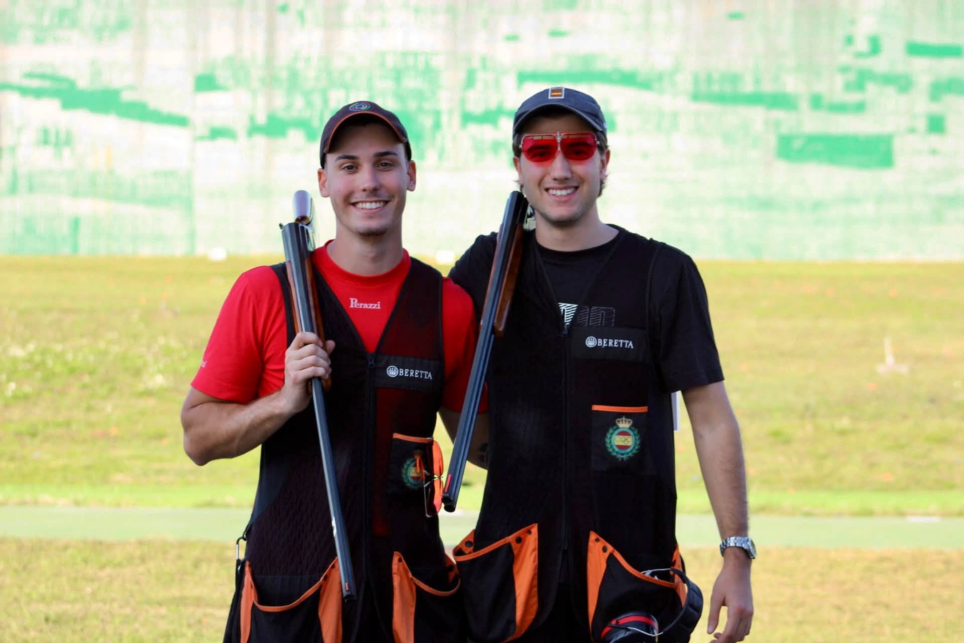 DANIEL FERNÁNDEZ SE PROCLAMA CAMPEÓN DEL MUNDO UNIVERSITARIO DE TRAP